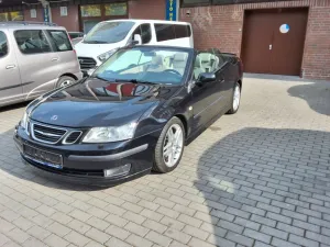 Saab 9-3 Cabriolet 1.9 TiD Vector Automatik,Leder