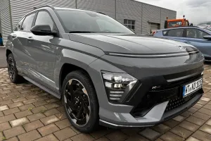 Hyundai Kona N Line Elektro 2WD
