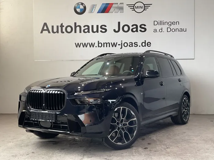 BMW X7 xDrive40d *22