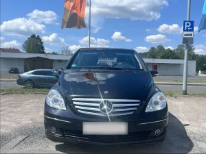 Mercedes-Benz Mercedes B200