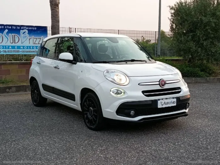 Fiat FIAT 500L 1.3 MJT 95 CV Mirror