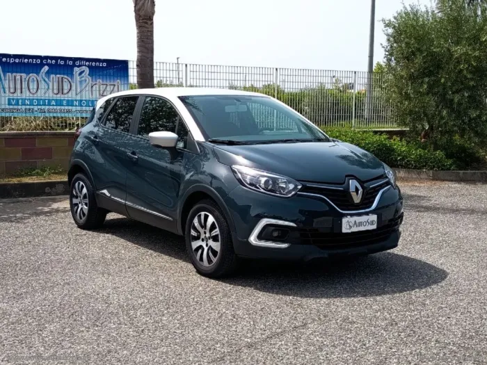 Renault RENAULT Captur dCi 8V 110 CV S&S Ener. Sport Ed.