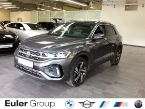 Volkswagen T-Roc 2.0 TDI SCR DSG Sportpaket Digitales Cockp