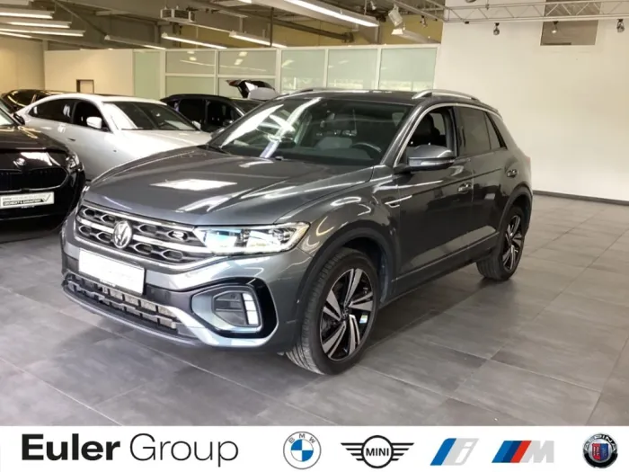 Volkswagen T-Roc 2.0 TDI SCR DSG Sportpaket Digitales Cockp