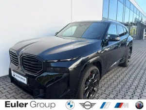 BMW XM 50e Sportpaket AD AHK-klappbar AHK Navi Leder