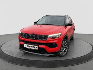 Jeep Compass MY24 1.5 MHEV Summit Panorama Kamera