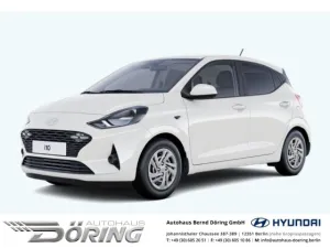 Hyundai i10 FL SELECT 1.0 Schaltwagen 63PS Navigation