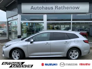 Suzuki Swace 1.8 Hybrid Comfort+ Navi Digitales Cockpit