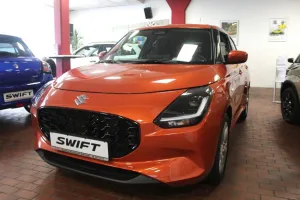 Suzuki Swift 1.2 HYBRID CVT Comfort