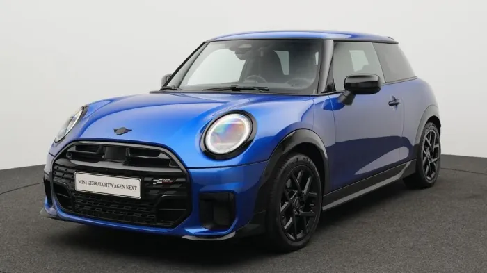 MINI John Cooper Works Trim