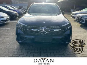 Mercedes-Benz GLC 300 e 4M AMG Sport Pan Mem Burm Digi Light
