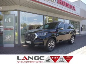 KGM Rexton 2.2 e-XDi 148kW AWD Lux Navi Klimaautom S