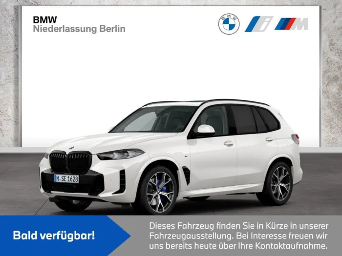 BMW X5 xDrive40d
