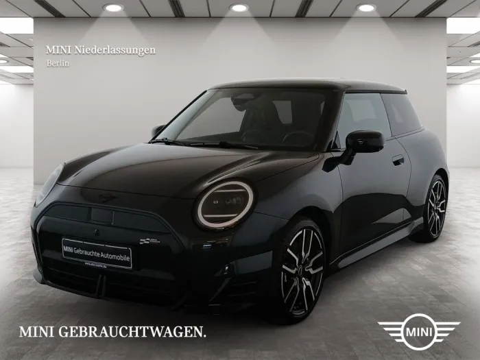 MINI Cooper SE CHN