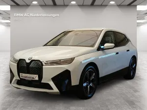 BMW iX xDrive40