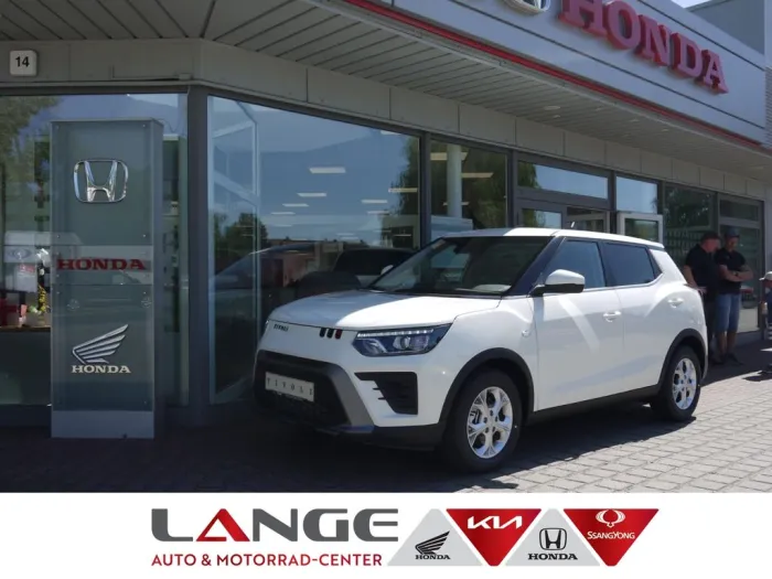 KGM Tivoli 1.5 T-GDi Nomad Navi SHZ Temp Tel.-Vorb. 