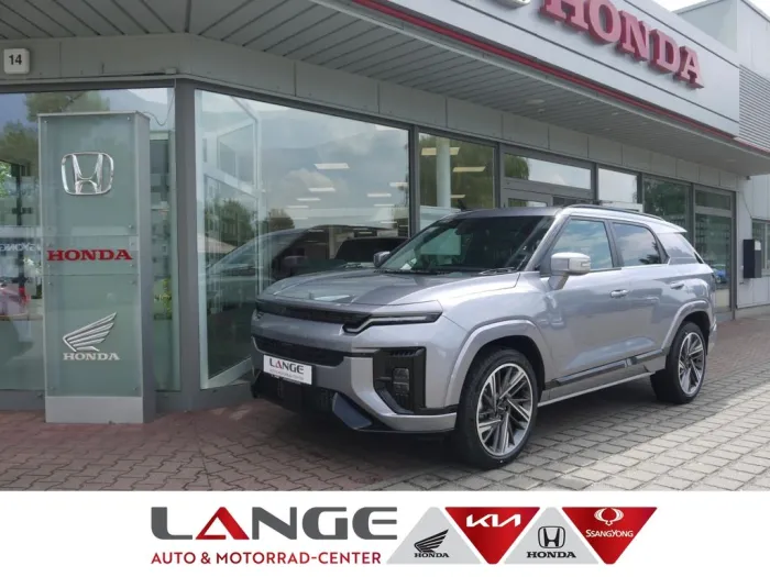 KGM Actyon 1.5 T-GDi Core Automatik Navi Klimaautom 