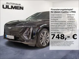 Cadillac LYRIQ Sport AWD Voll Pano Leder-beige