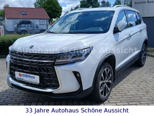 DFSK Forthing 3 1.5l Turbo-WIFI-PanoDach-Sitzheizung