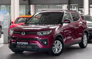 Ssangyong Tivoli 1.5 T-GDi Amber 2WD*1.Hand*Navi*Kamera