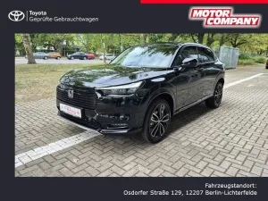 Honda HR-V 1.5l Hybrid Benzin, Automatik Advance