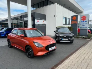 Suzuki Swift 1.2 Dualjet Hybrid Club Sondermodell 25