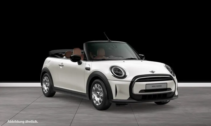 MINI Cooper Cabrio PDC Driv.Assist Sportsitze LED