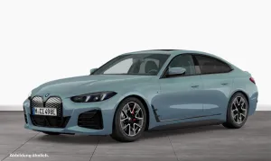 BMW i4 xDrive40 Gran Coupé
