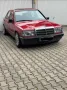 Mercedes-Benz Mercedes 190 mit H Zulassung (Verkauf oder...