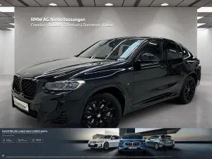 BMW X4 xDrive20d