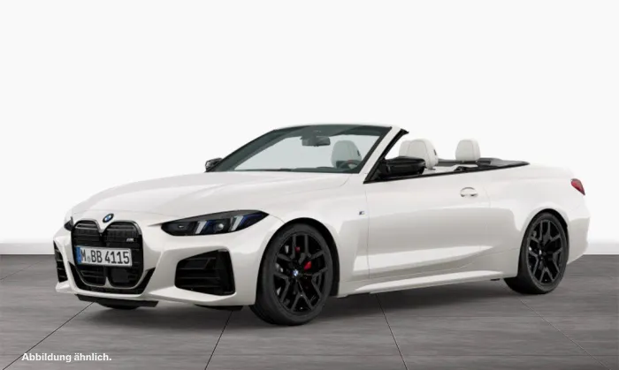 BMW M440i xDrive Cabrio