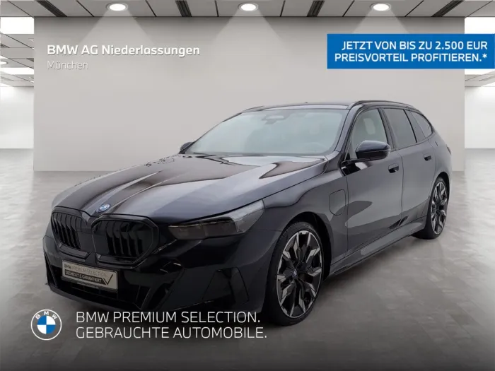 BMW 550e xDrive Touring M Sport AHK LiveCockpitProf 