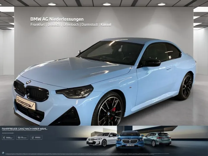 BMW M240i xDrive Coupé