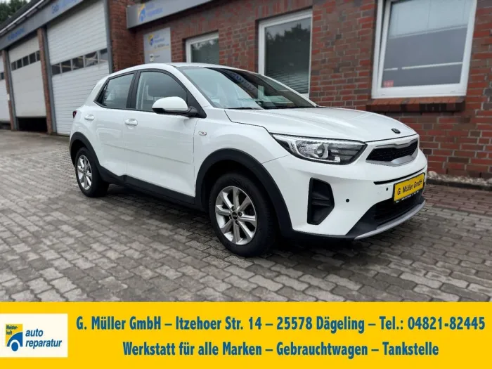 Kia Stonic Edition  1.HAND KLIMA APPLE-CARPLAY