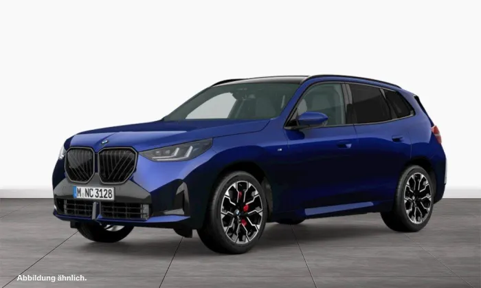 BMW X3 40d xDrive