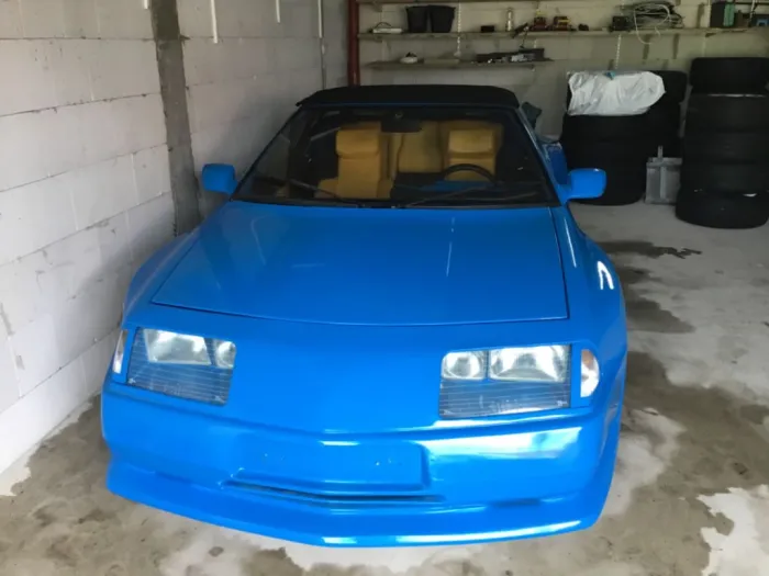 Renault Alpine V6 Turbo 