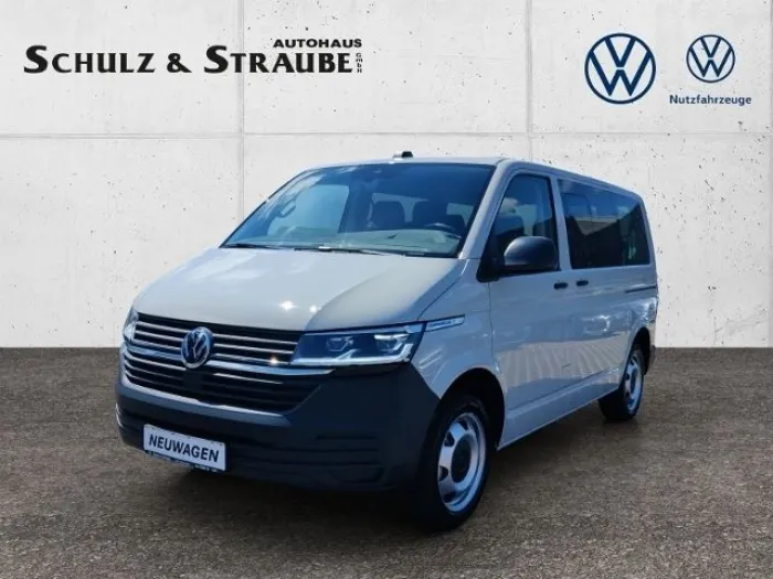 Volkswagen T6.1 Bus Caravelle 9 Sitzer  2,0 TDI 110 kW KLIM