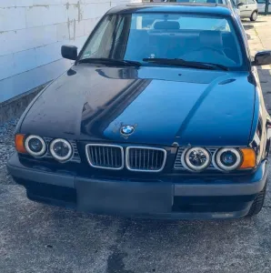 BMW 518i Baujahr 1994 Oltimer fähig
