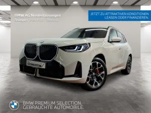 BMW X3 20d xDrive M Sport Standheizung AHK Harman/K