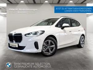 BMW 220i Active Tourer AHK Kamera LED Sitzheizung