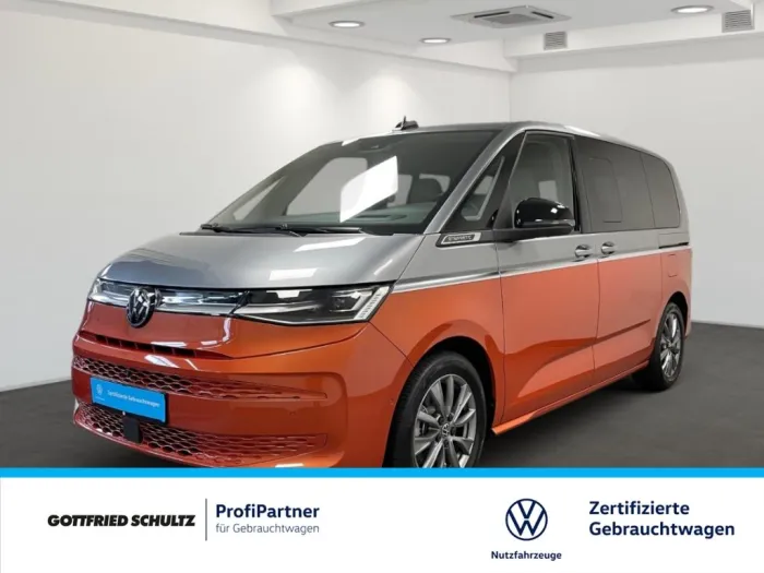 Volkswagen T7 Multivan 1.4 eHybrid DSG Pano AHK IQ.Light