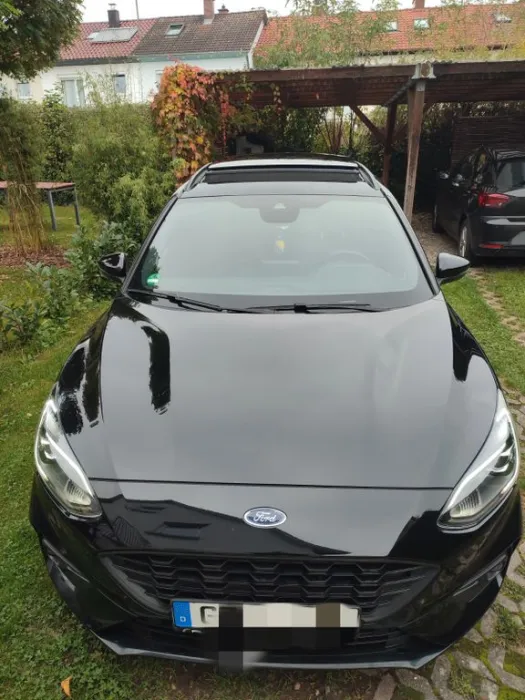Ford Focus ST-Line X  Panorama/Standheizung/Matrix