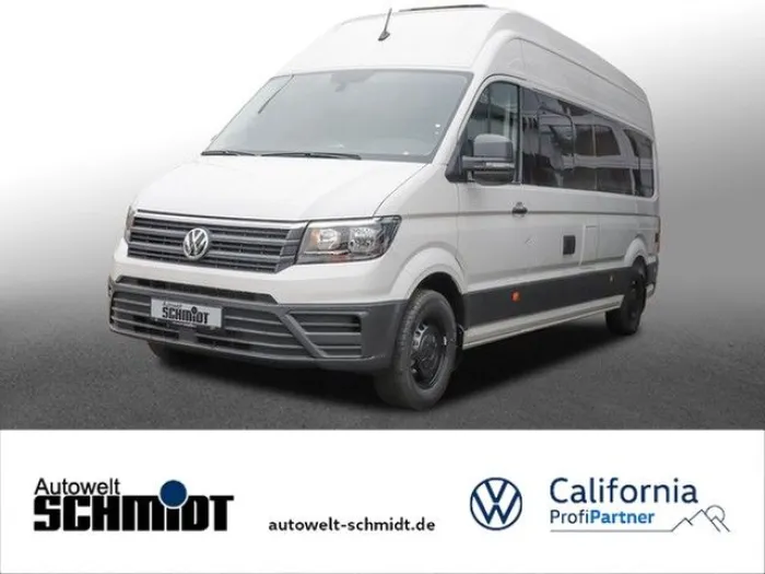 Volkswagen Grand California 680 2,0 l TDI Happy Van Multi-L