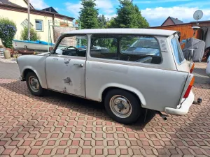 Trabant 601 Kombi
