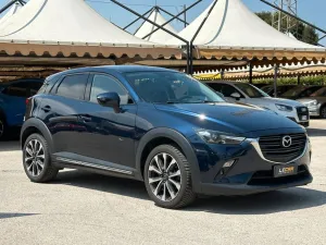 Mazda MAZDA CX-3 my19 1.8L Skyactiv-D aut. Exceed