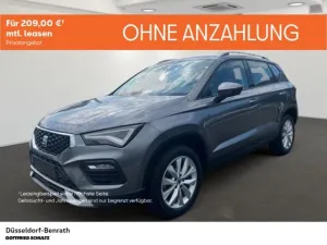 Seat Ateca Style 1.5 TSI DSG LED Navi Parkhilfe AppCo