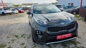 Kia Sportage GT-Line 4WD