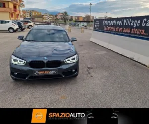 BMW Bmw 116d NEW - 115cv AUTOMATICO *SPORT* FULL