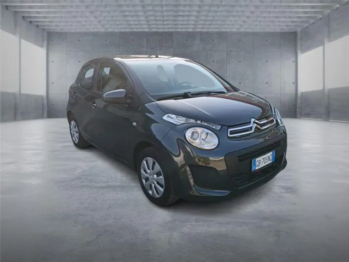 Citroën CITROEN C1 2ª serie VTi 72 S&S 5 porte Feel