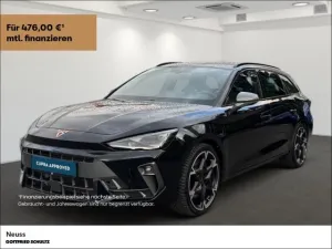 Seat Leon Sportstourer VZ HYBRID AHK NAVI SITZHEIZUNG